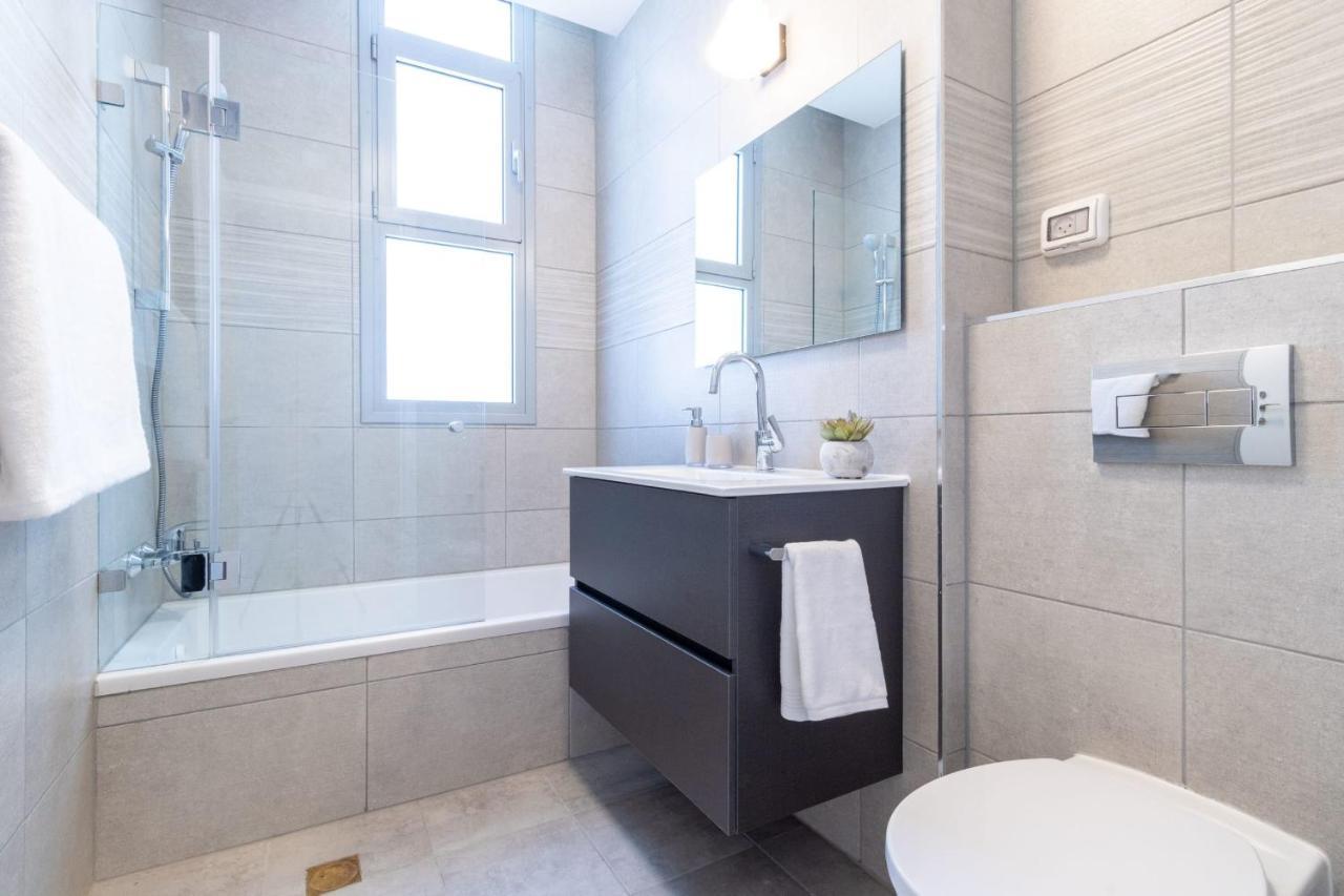 Shalem Stunning Apartment-Hosted By Sweetstay Jérusalem Extérieur photo